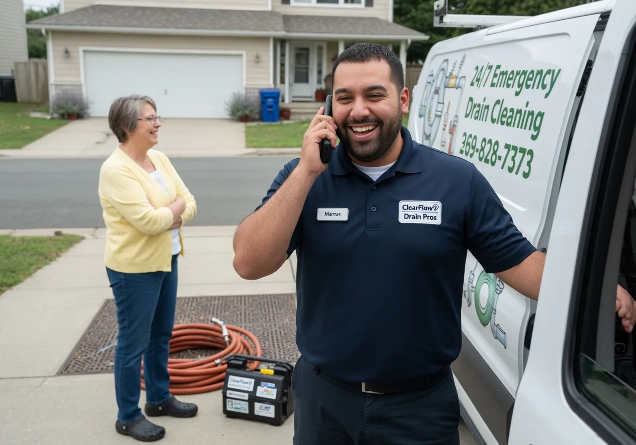 Drain Cleaning Milton, GA FAQs